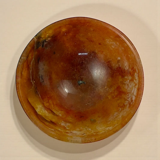 Red Aventurine Bowl