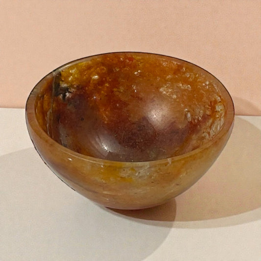 Red Aventurine Bowl