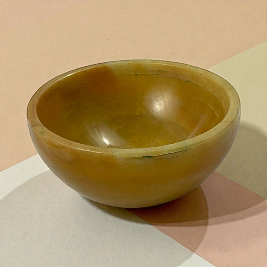 Yellow Aventurine Bowl