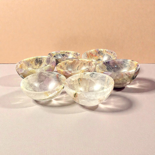 Amethyst Bowl
