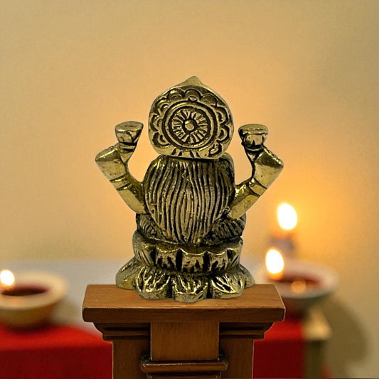 Brass Laxmi ji