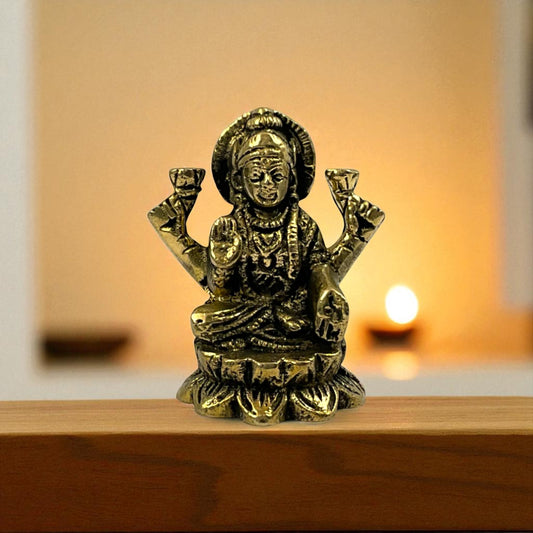 Brass Laxmi ji