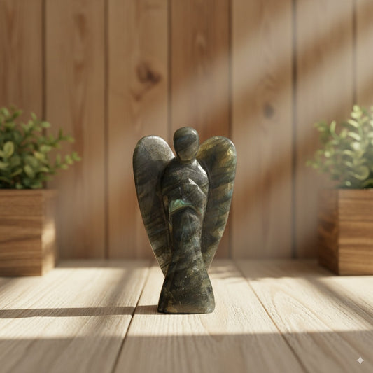 Labrodorite Angel-3