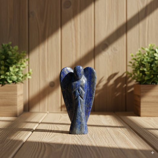 Lapis Lazuli Angel-3