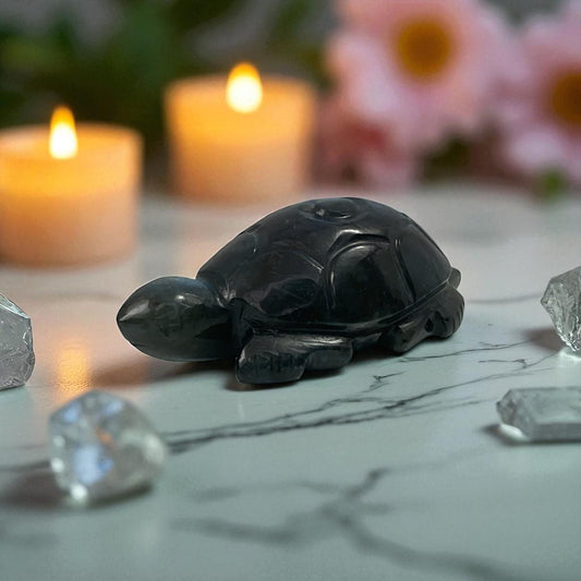 Labrodorite Turtle