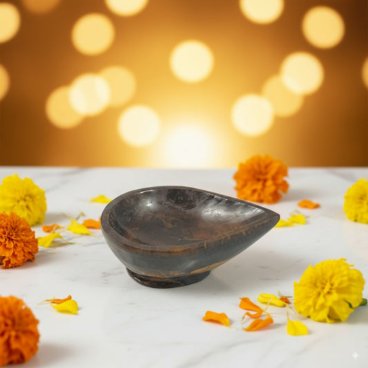 Tiger Eye Crystal Deepak