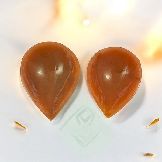 Red Aventurine Crystal Deepak