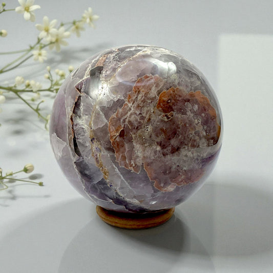 Amethyst Ball