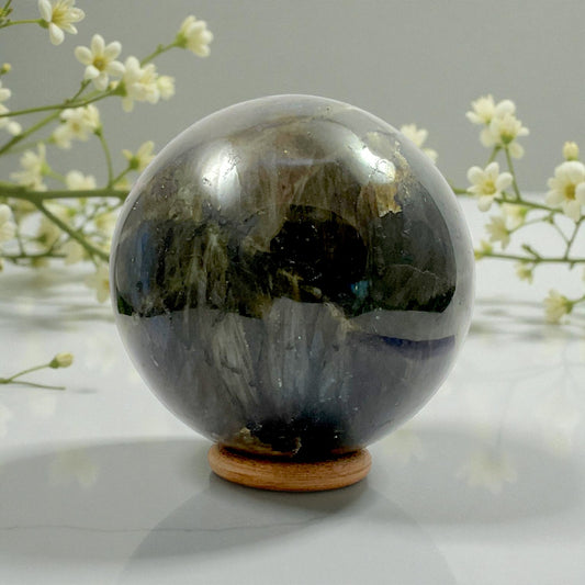 Labradorite Ball