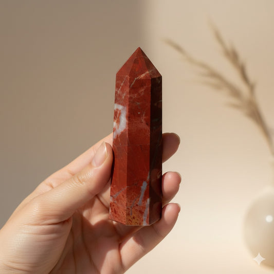 Red Jasper pencil