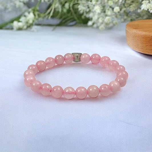 Rose Quartz Bracelet