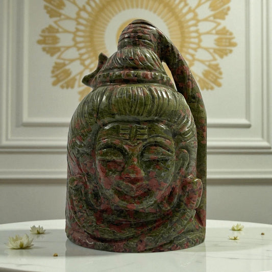 Unakite Shiva