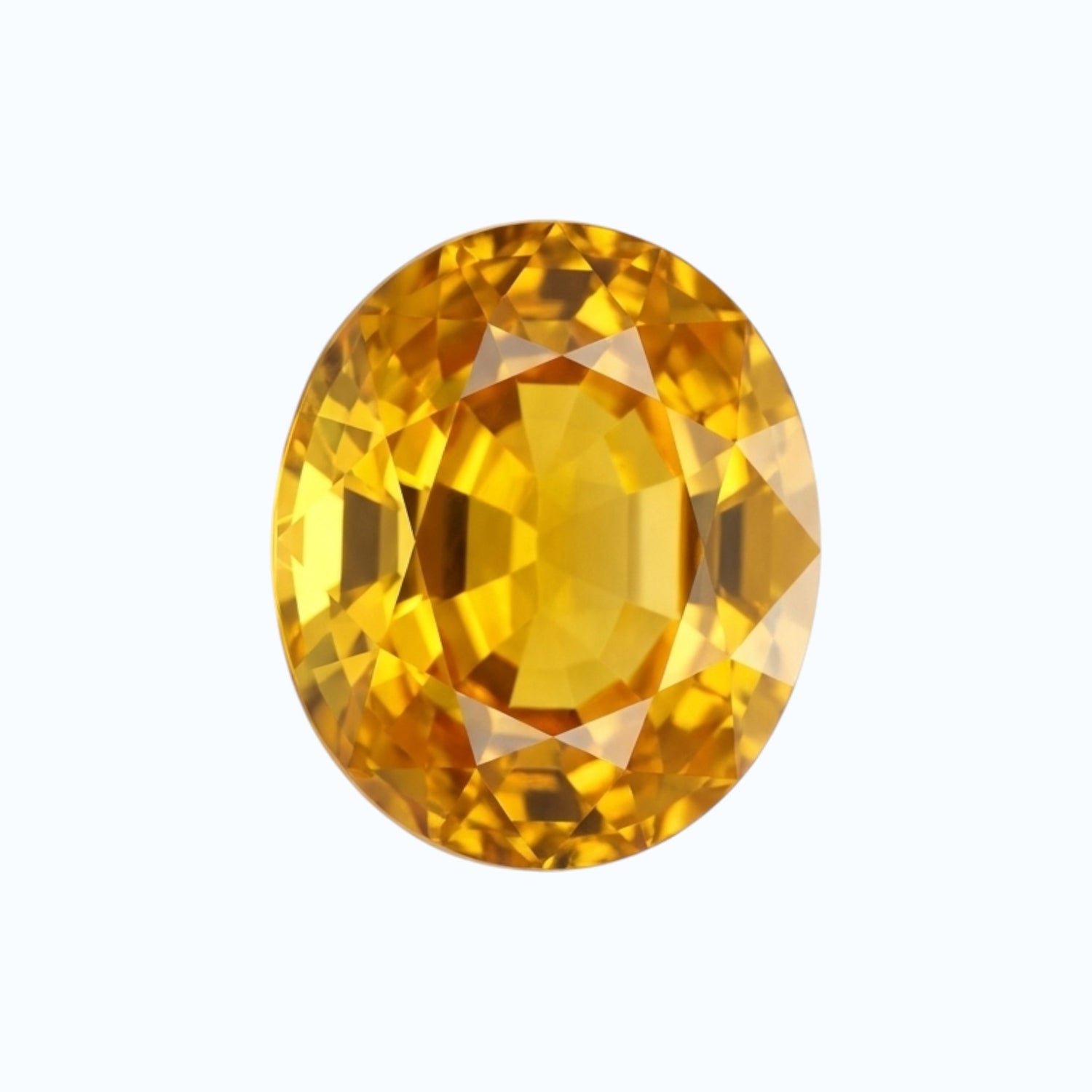 Yellow Sapphire (Pukhraj)