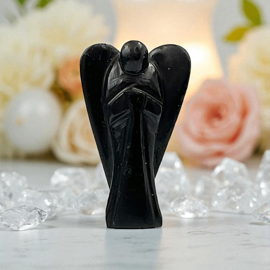 Black Obsidian Angel-2