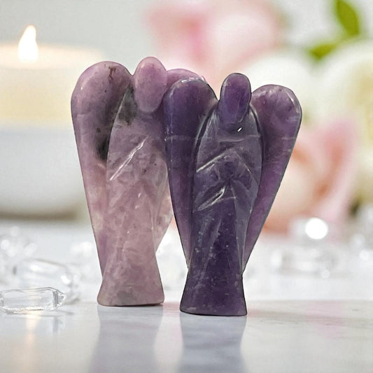 Lapidolite Angel-2