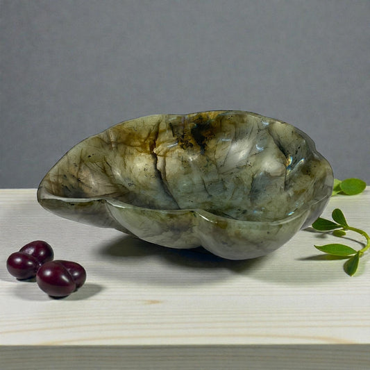 Labrodorite Bowl