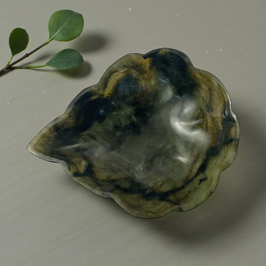 Labrodorite Bowl