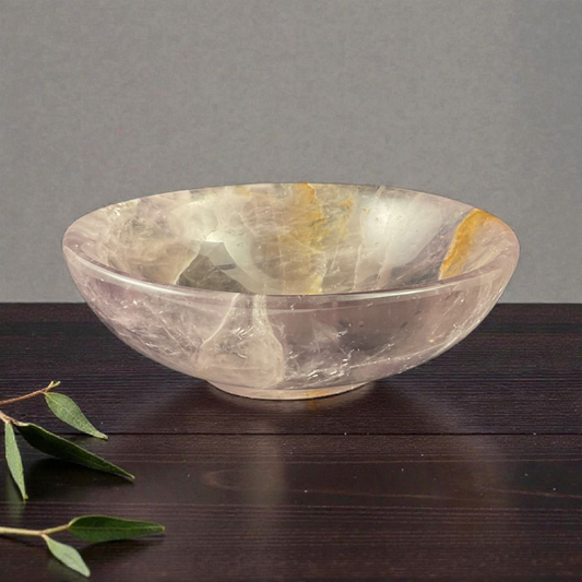 Amethyst Bowl