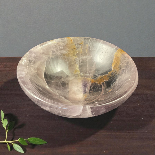 Amethyst Bowl