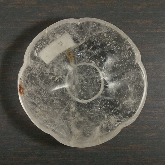 Crystal Quartz Bowl