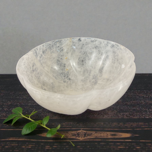 Crystal Quartz Bowl