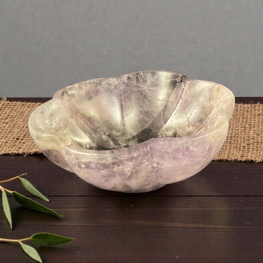 Amethyst Bowl