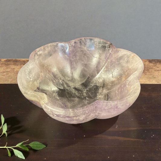 Amethyst Bowl