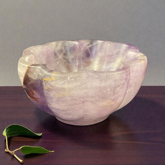 Amethyst Bowl