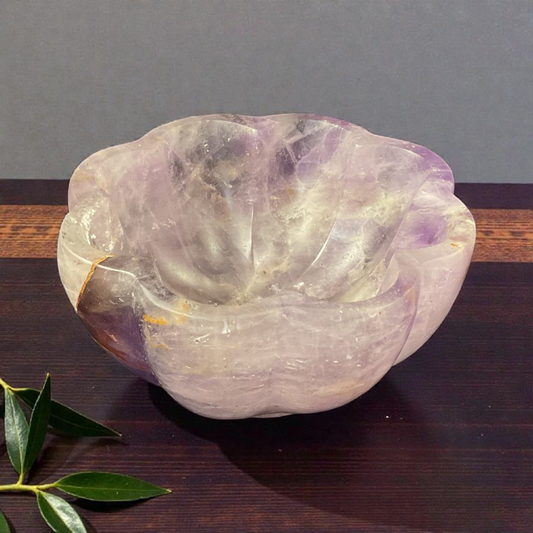 Amethyst Bowl