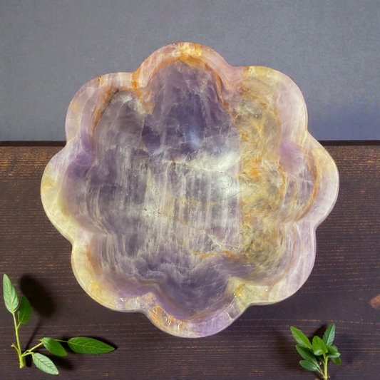 Amethyst Bowl