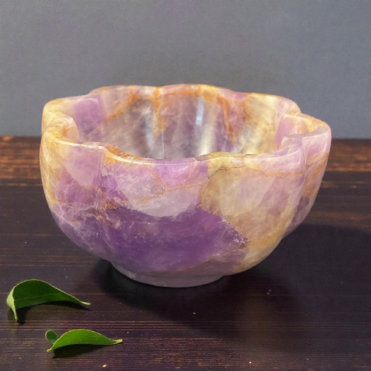 Amethyst Bowl