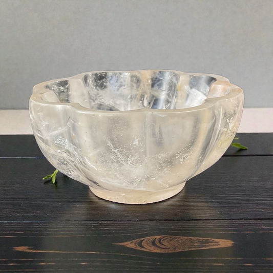 Crystal Quartz Bowl