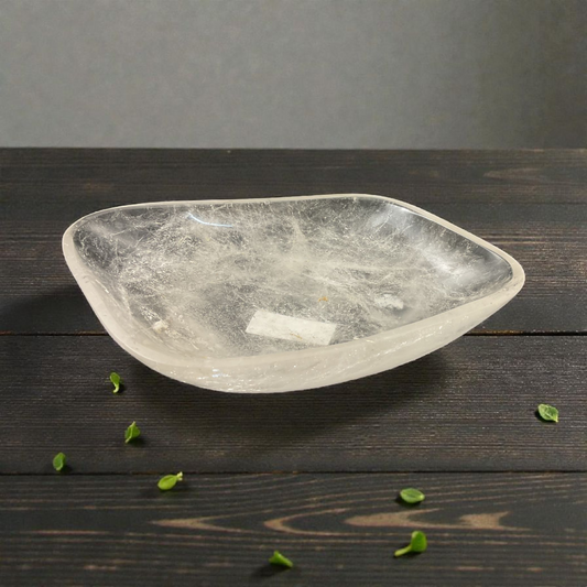 Crystal Quartz Bowl