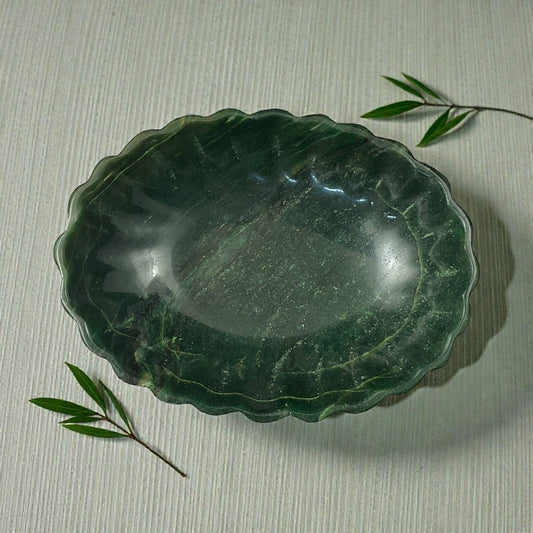 Green Aventurine Bowl