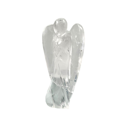 Clear Quartz Angel-3