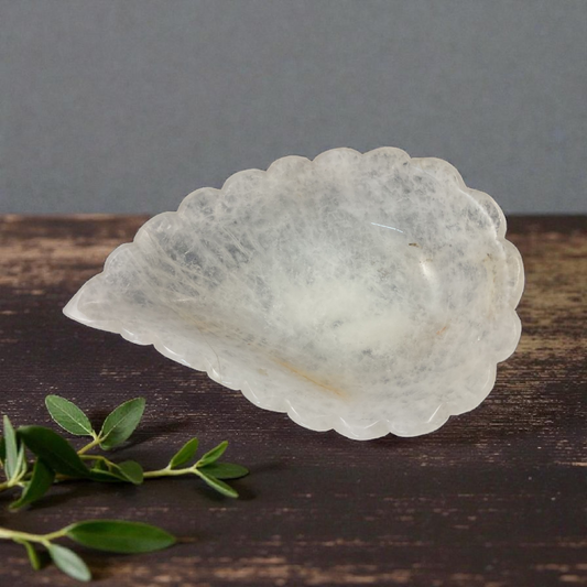 Crystal Quartz Bowl
