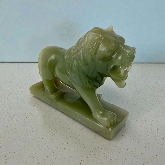 Green Aventurine Tiger