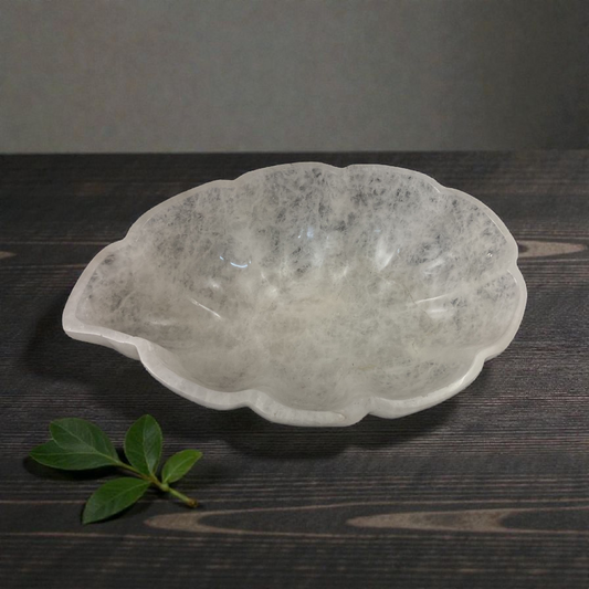 Crystal Quartz Bowl