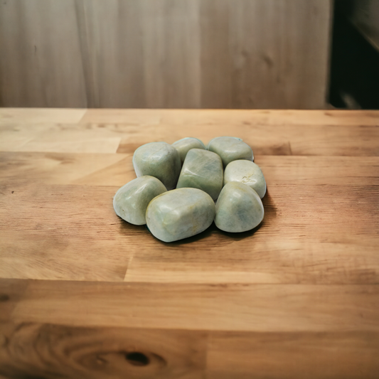 Green Aventurine Tumble Stones