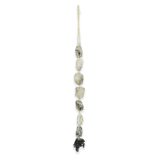 Moonstone Tumble Stones For Car Hanging & Door Hanging