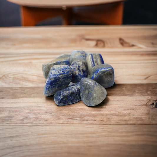 Lapis Lazuli Tumble Stones