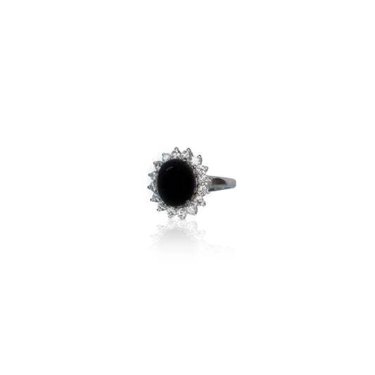 Lily 92.5 Sliver Ring