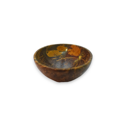 2" Mariam jasper Crystal Bowl