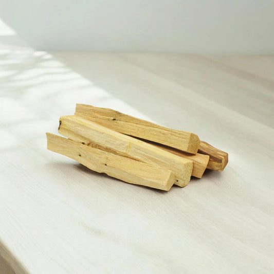 Palo Santo Wood Sticks For Energy Cleansing, Smudging, Protection & Ritual.