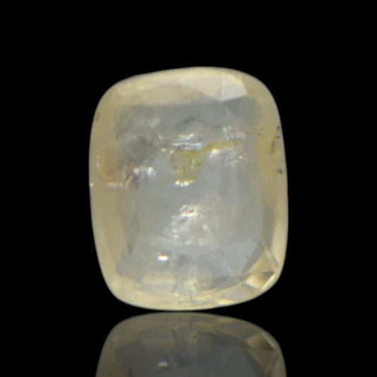 Yellow Sapphire - 5.82 Carat