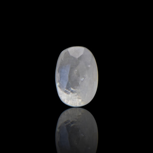 Blue Sapphire - 4.82 Carat