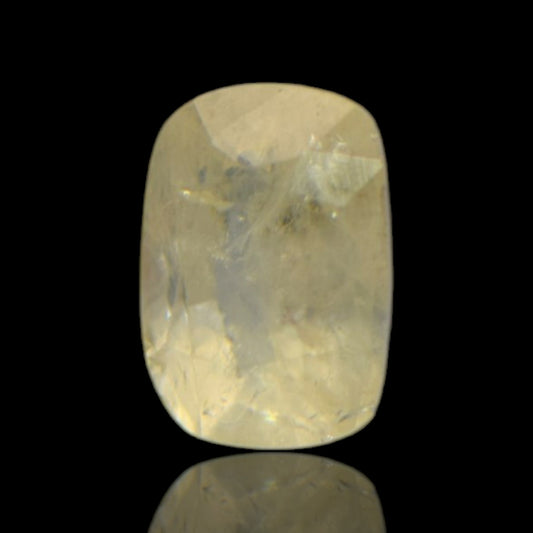Yellow Sapphire - 5.6 Carat