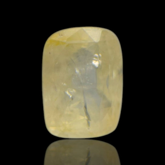 Yellow Sapphire - 5.66 Carat