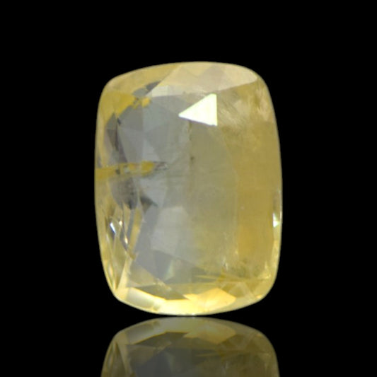 Yellow Sapphire - 5.65 Carat