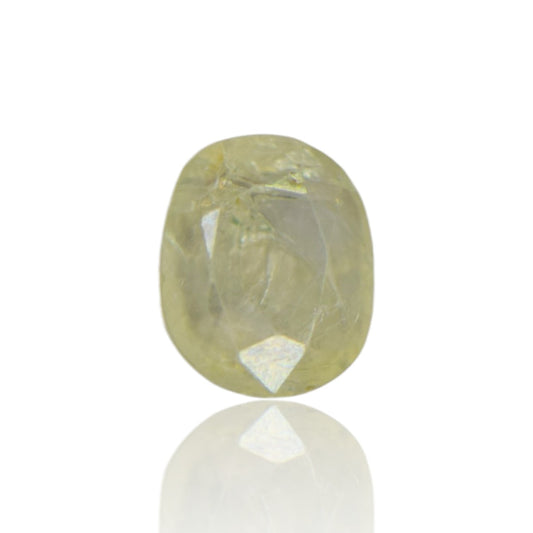 Yellow Sapphire - 5.65 Carat